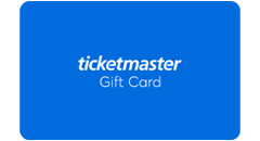 Ticketmaster Gift Cards
